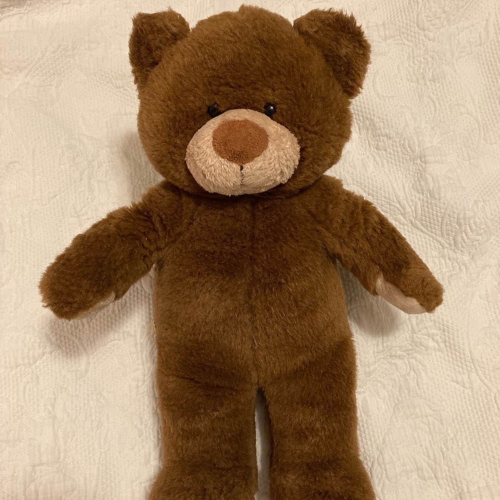Build A Bear Brown Bear